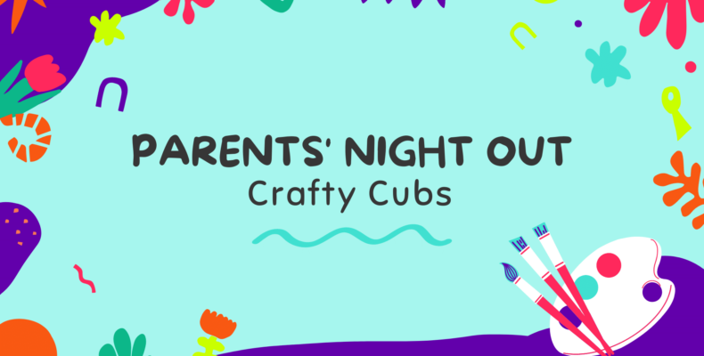 Crafty Cubs Banner